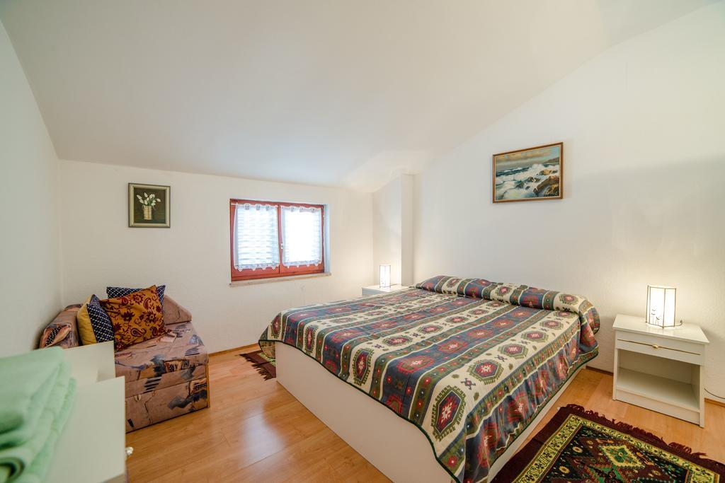 Apartments Daria Rovinj Habitación foto