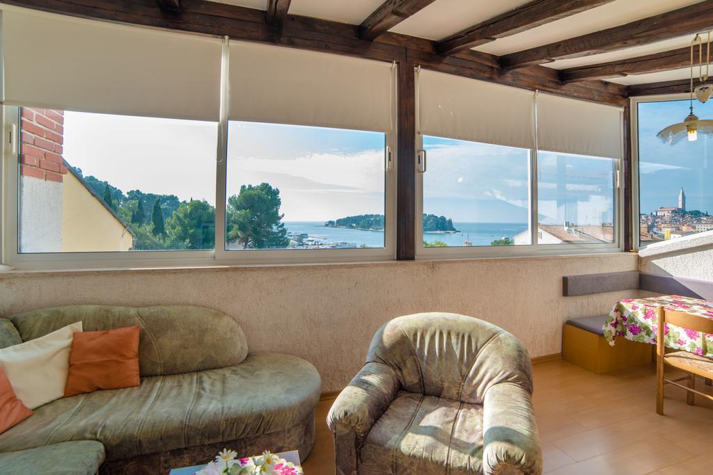 Apartments Daria Rovinj Habitación foto