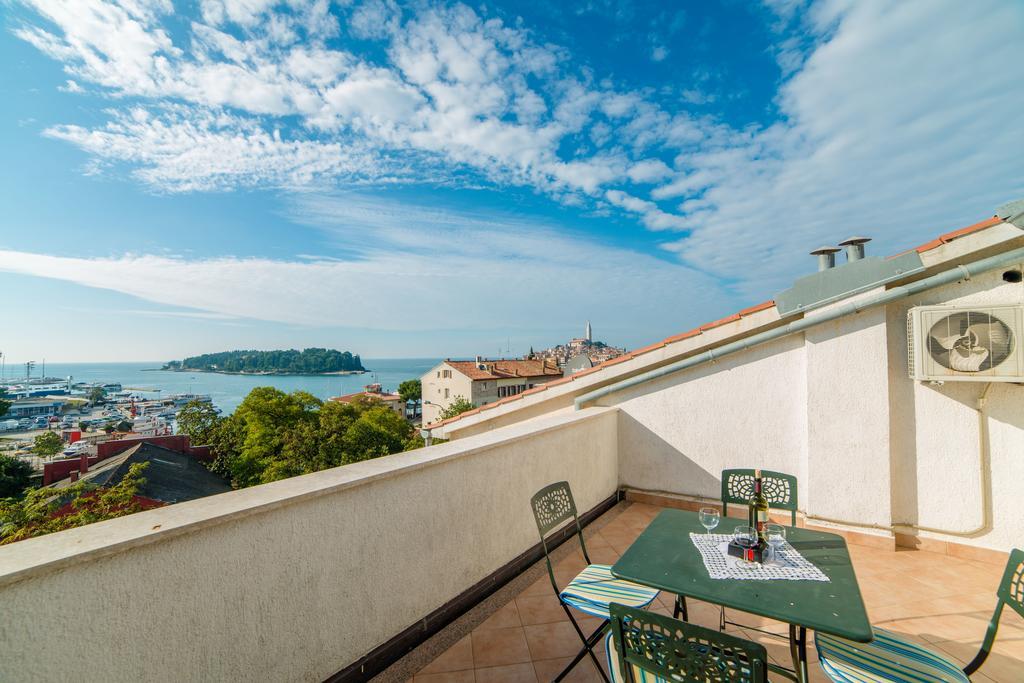Apartments Daria Rovinj Habitación foto