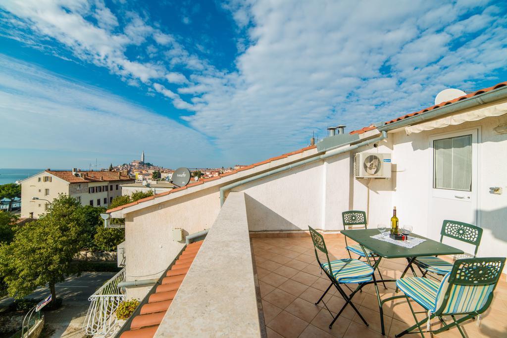 Apartments Daria Rovinj Habitación foto