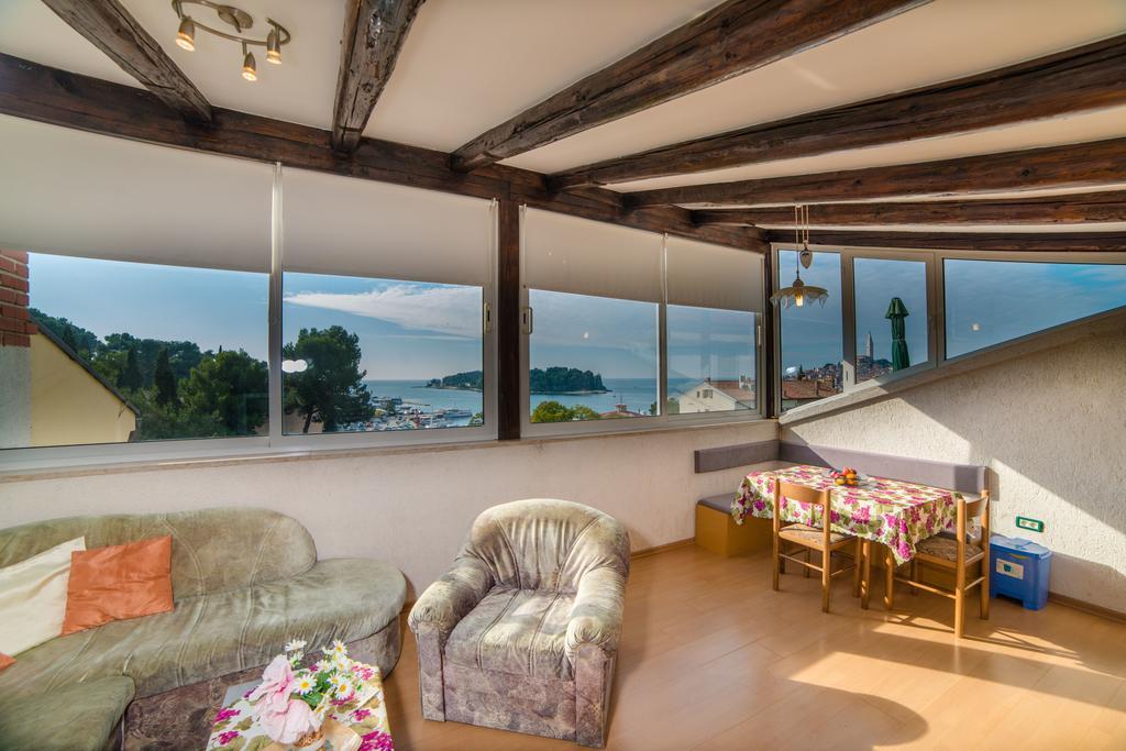 Apartments Daria Rovinj Habitación foto