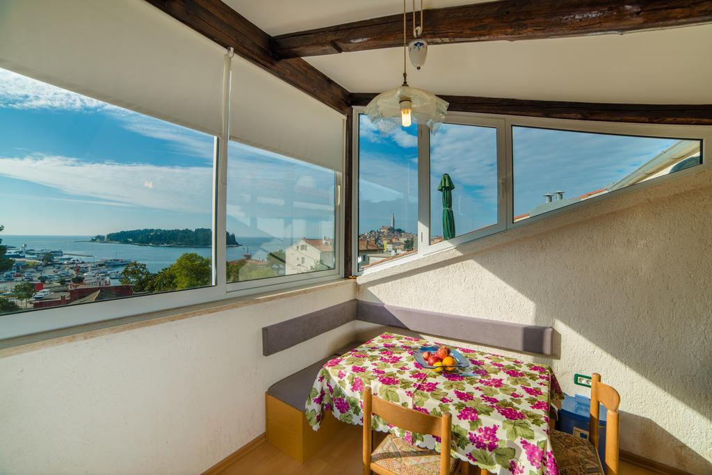 Apartments Daria Rovinj Habitación foto