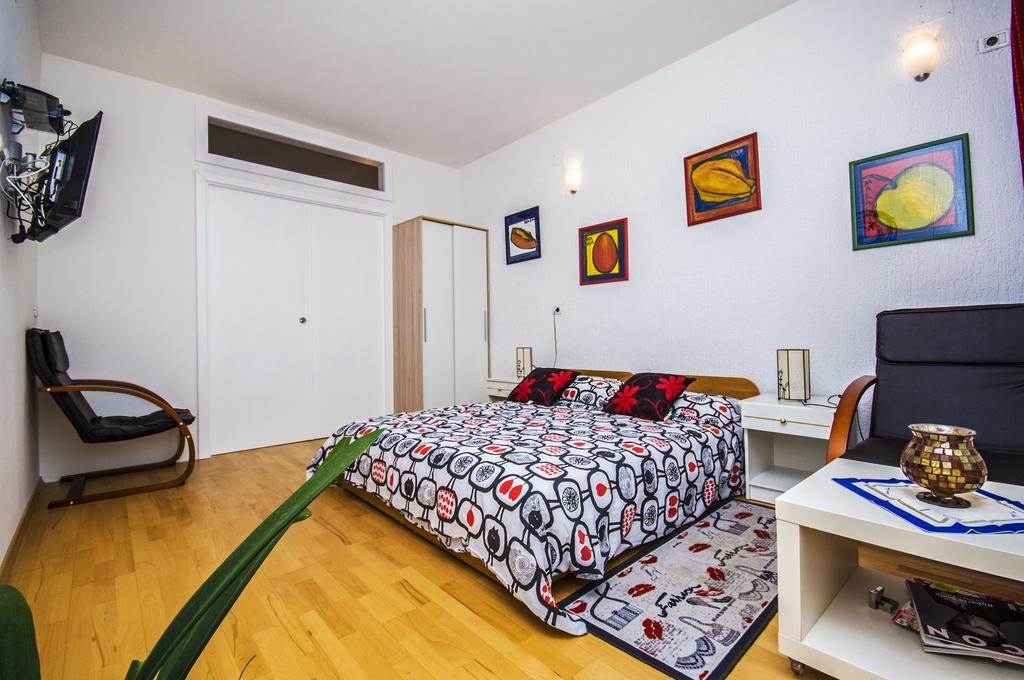 Apartments Daria Rovinj Exterior foto