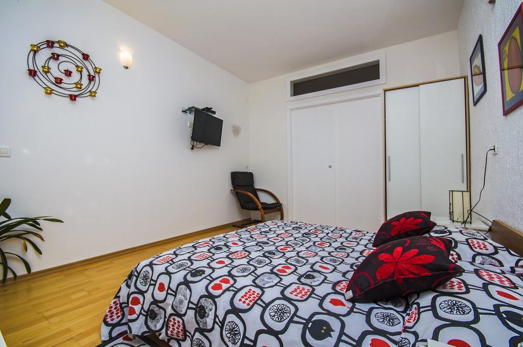 Apartments Daria Rovinj Exterior foto